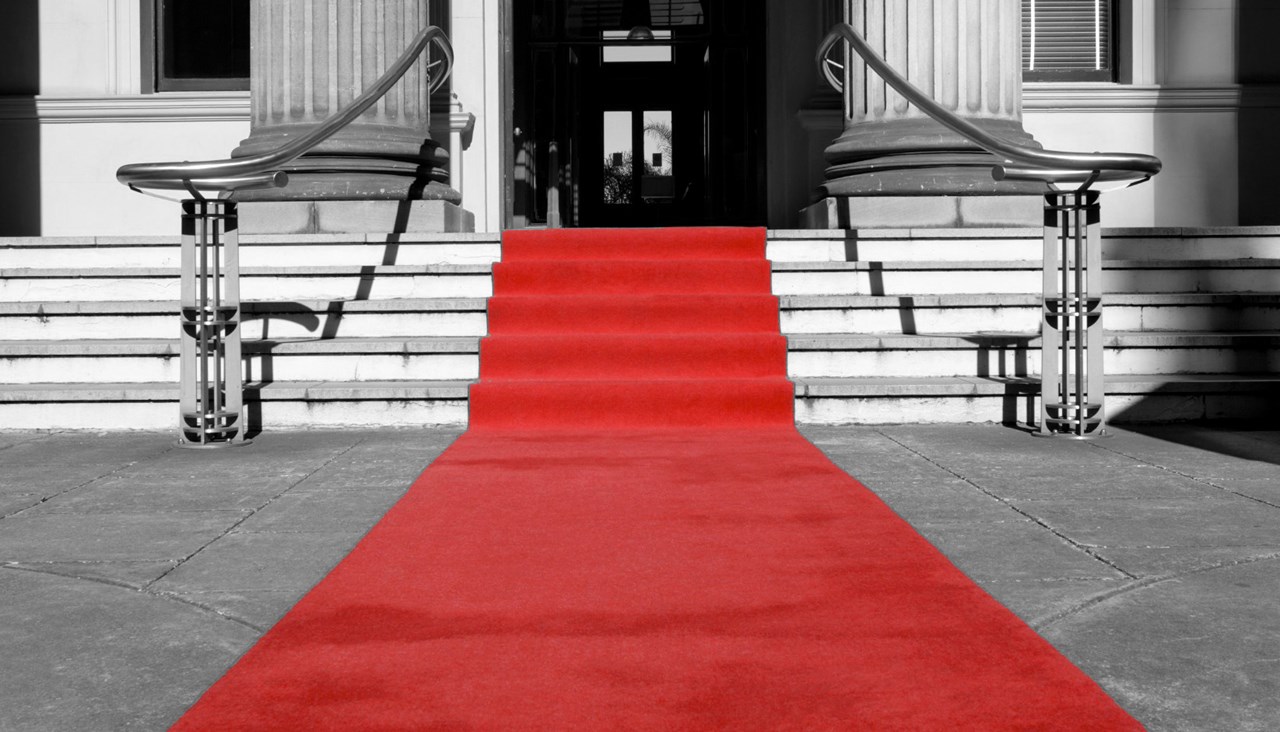 Teater Ung: Jeppe på rød løper - Vestlandske Teatersenter